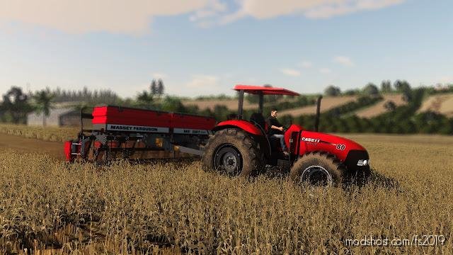 Case Farmal 80 for Farming Simulator 2019