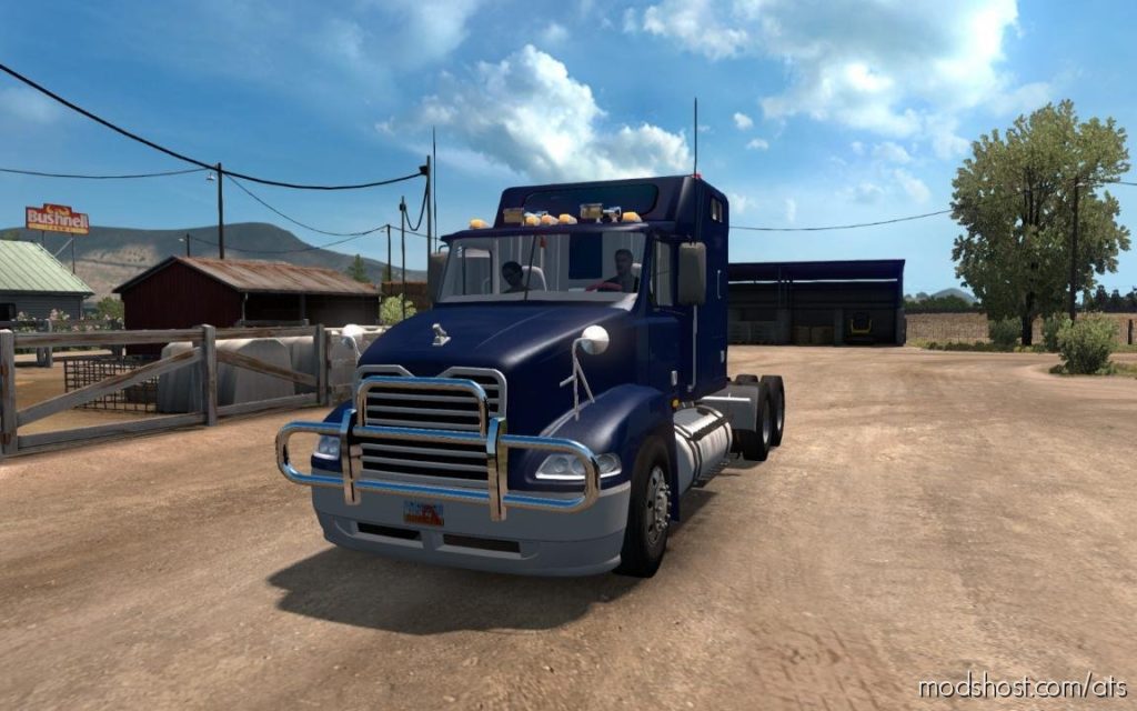 Mack Vision [1.36.X] for American Truck Simulator