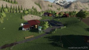 Gamsting Map for Farming Simulator 2019