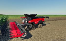 Fendt Ideal Sugarcane for Farming Simulator 2019