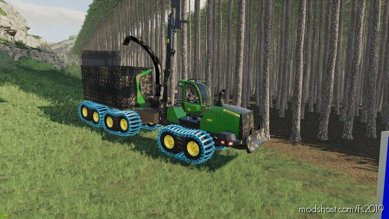Damcon Pl-75 for Farming Simulator 2019