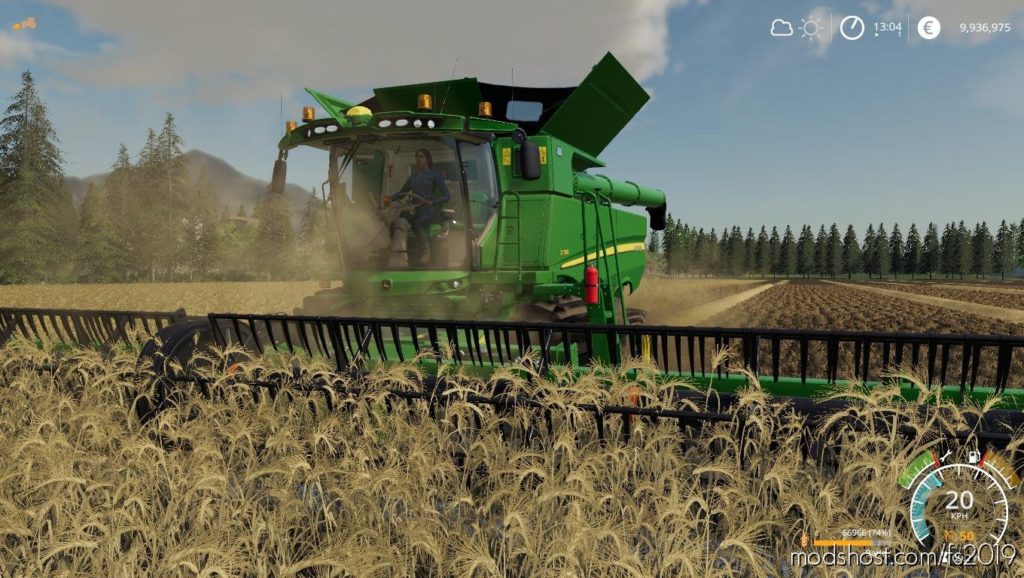 Mod Update 07/12/2019 By Stevie for Farming Simulator 2019