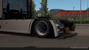 45/50/55 Tires For Low Deck Chassis By Sogard3 for Euro Truck Simulator 2