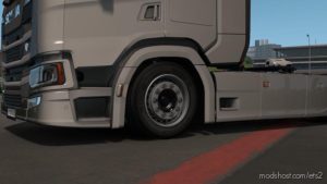 ETS2 Part Mod: 45/50/55 Tires For Low Deck Chassis By Sogard3 (Image #2)