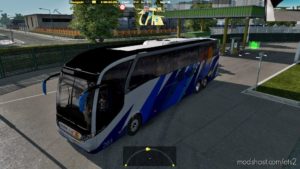 Bus Neo Bus New Road N10 Mercedes 1.36 for Euro Truck Simulator 2