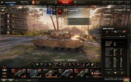 WoT Mod: Menelairamodpack 1.6.1.4 (Image #2)