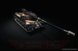 WoT Mod: Is-3 Reskin 1.7.0.0 (Image #2)