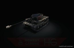 Tiger I Reskin [1.7.0.0] for World of Tanks