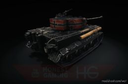 WoT Mod: Tiger I Reskin 1.7.0.0 (Image #2)