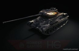 T-34-85M Reskin [1.7.0.0] for World of Tanks