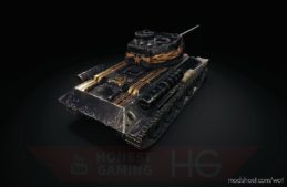 WoT Mod: T-34-85M Reskin 1.7.0.0 (Image #2)