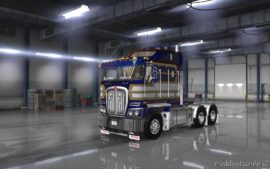 ETS2 Mod: Kenworth K200 Mega Skin Pack 11 1.36.X (Image #3)