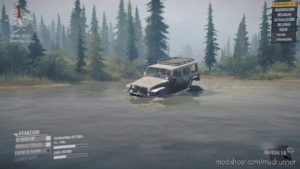 MudRunner Car Mod: Jeep Wrangler Pack Mod (Image #2)