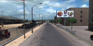 ATS Map Mod: Mhapro 1.36.X (Image #3)