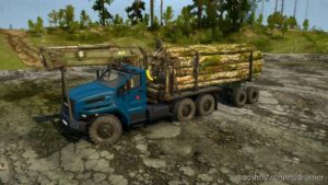 MudRunner Mod: Ural Next Pack (Image #3)