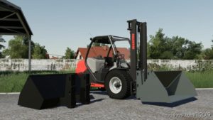 Shovel Mc for Farming Simulator 2019