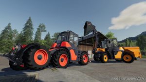 Syn Trac V1.3.0.3 for Farming Simulator 2019