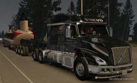 Tuning For Volvo VNL 2019 [1.35+] for American Truck Simulator
