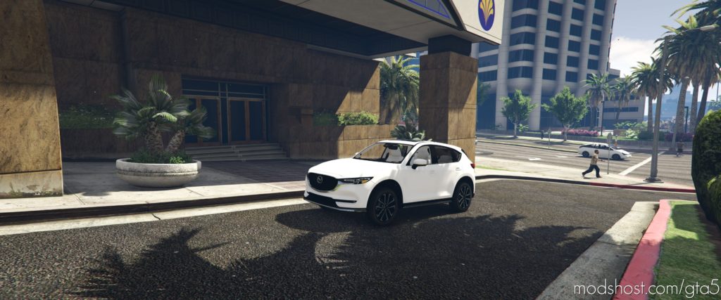 2017 Mazda CX-5 Grand Touring (Add-On/Replace) for Grand Theft Auto V