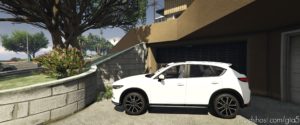 GTA 5 Vehicle Mod: 2017 Mazda CX-5 Grand Touring (Add-On/Replace) (Image #3)