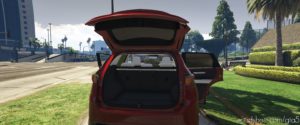 GTA 5 Vehicle Mod: 2017 Mazda CX-5 Grand Touring (Add-On/Replace) (Image #7)