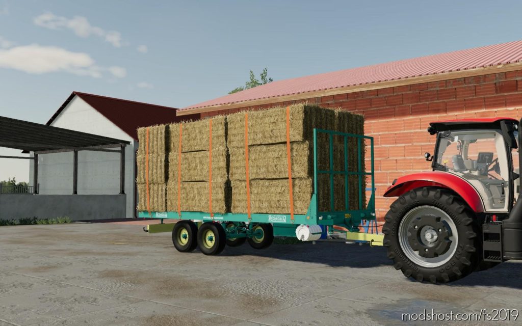 Camara Pf65 for Farming Simulator 2019