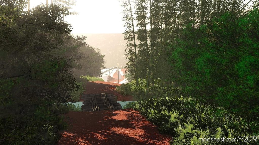 Fazenda Santa Tereza for Farming Simulator 2019