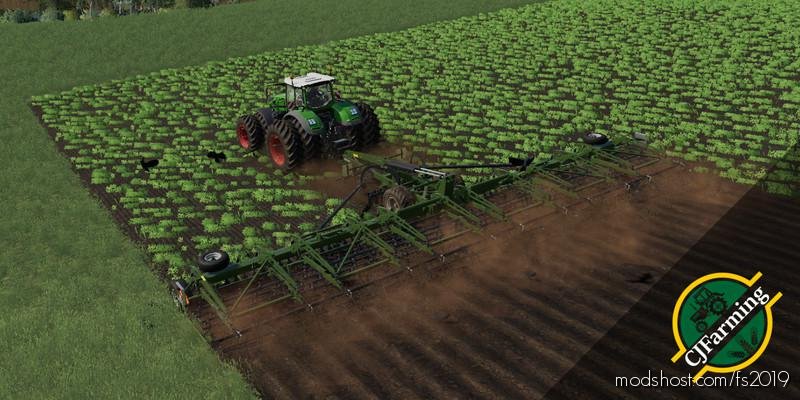 Bednar Sm18 Subsoiler for Farming Simulator 2019