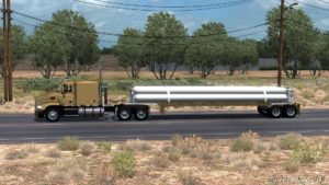 ATS Mod: CNG Tube Trailer 7 Tubes ISO 48FT 1.36.X (Image #2)