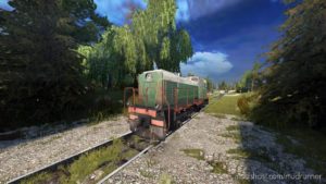 MudRunner Mod: Test Railway 1.9 Map (Image #3)