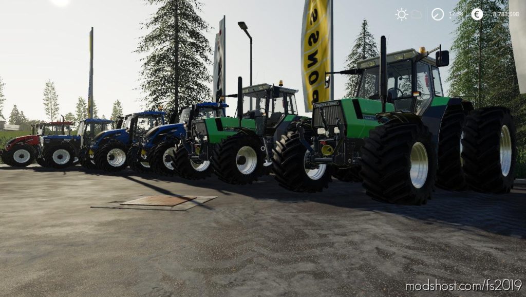 FS19 Mod Updates 14/12/2019 By Stevie for Farming Simulator 2019