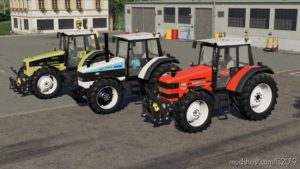 Slh Group Pack V1.1 for Farming Simulator 2019