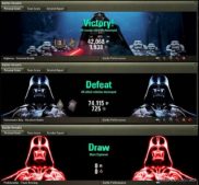 Darth Vader Battle Results [1.7.0.0] for World of Tanks