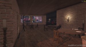 GTA 5 Map Mod: Restaurant (MLO) Add-On / Fivem (Image #3)