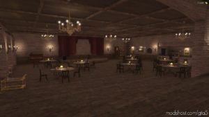 GTA 5 Map Mod: Restaurant (MLO) Add-On / Fivem (Image #7)