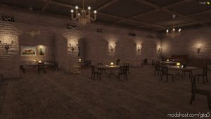 GTA 5 Map Mod: Restaurant (MLO) Add-On / Fivem (Image #8)