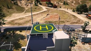 GTA 5 Mod: Police Center Harmony Ymap/Fivem (Image #10)