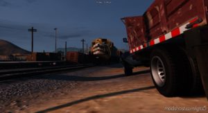 NEW Train Station [Menyoo] for Grand Theft Auto V