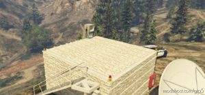 GTA 5 Mod: Park Ranger Station Ymap / Menyoo (Image #3)