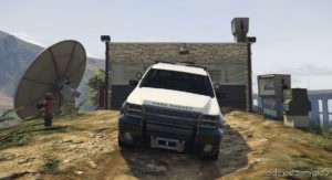 GTA 5 Mod: Park Ranger Station Ymap / Menyoo (Image #4)