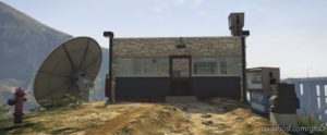 GTA 5 Mod: Park Ranger Station Ymap / Menyoo (Image #6)