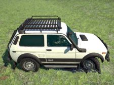 MudRunner Car Mod: Lada 4×4 Mod (Image #2)