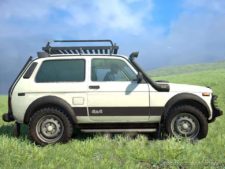 MudRunner Car Mod: Lada 4×4 Mod (Image #3)