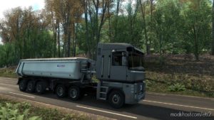 Early Autumn Weather Mod V 6.0 for Euro Truck Simulator 2