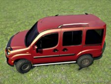 MudRunner Car Mod: Fiat Doblo Offroad (Image #2)