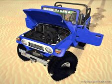 MudRunner Car Mod: Toyota Fj40 (Image #4)