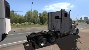 ETS2 Truck Mod: Freightliner Classic Xl Ets2 1.36 (Image #2)