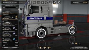 ETS2 Part Mod: Iline In Wheel / Yanak Modu 1.36 – 1.35 – 1.34 (Image #2)