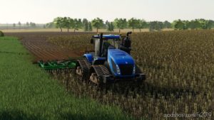 New Holland T9 Series for Farming Simulator 2019