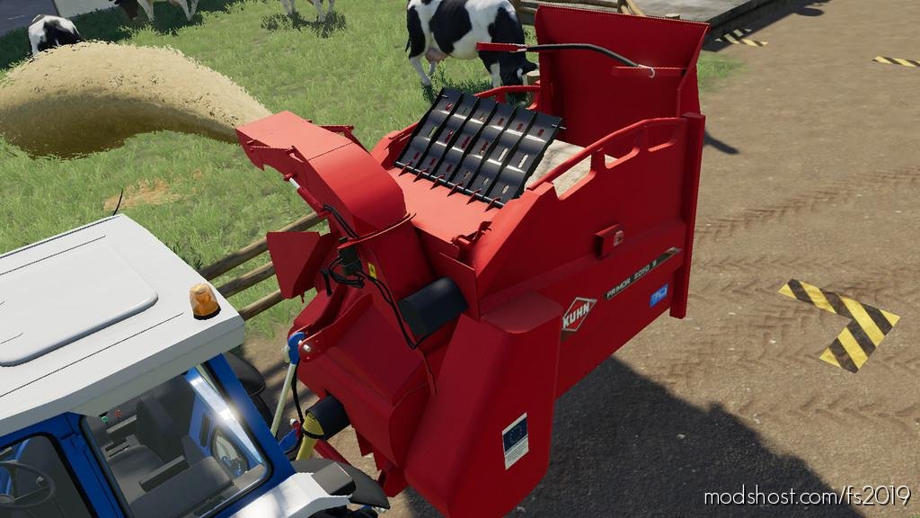 Kuhn Primor 2060S for Farming Simulator 2019